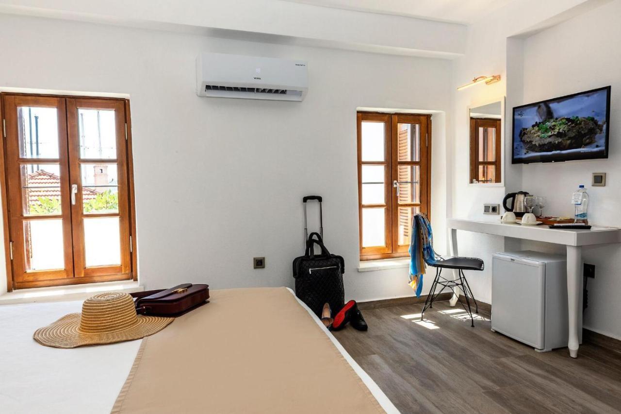 Mets Boutique Hotel Marmaris Bagian luar foto