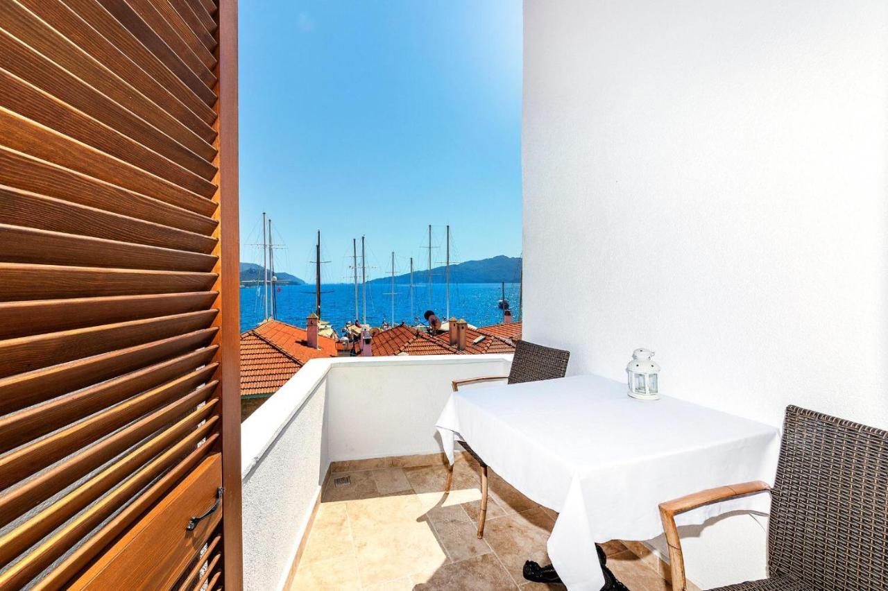 Mets Boutique Hotel Marmaris Bagian luar foto