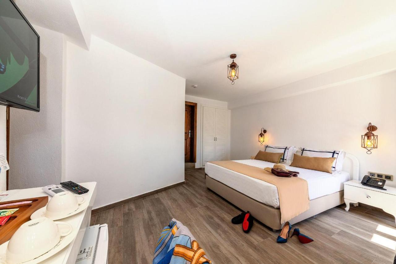 Mets Boutique Hotel Marmaris Bagian luar foto