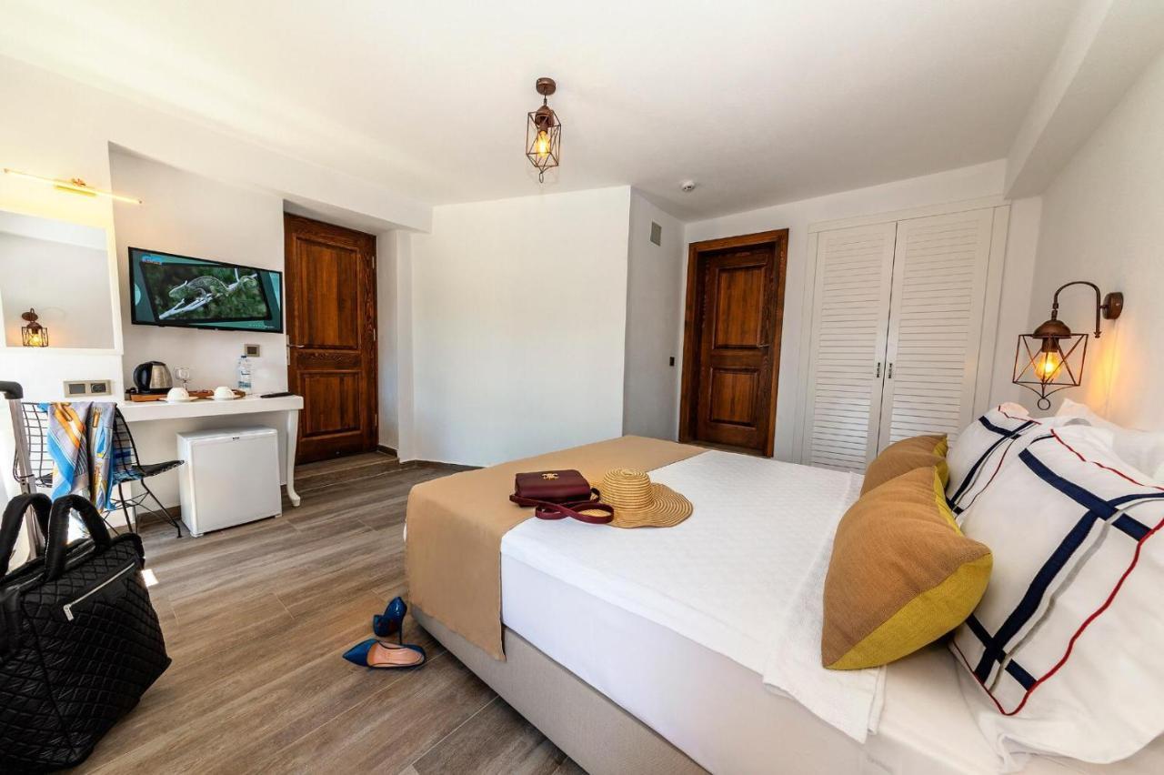 Mets Boutique Hotel Marmaris Bagian luar foto
