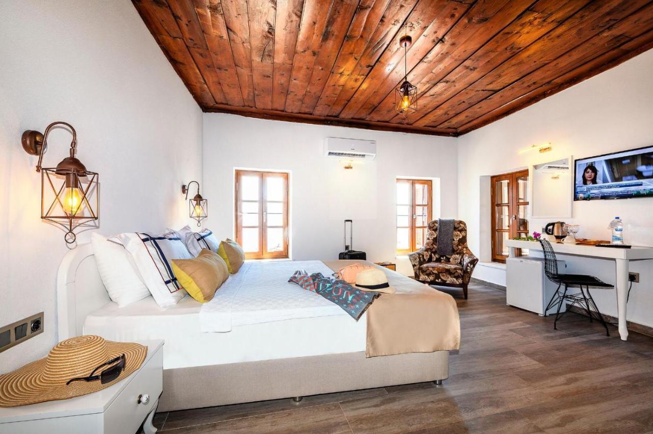 Mets Boutique Hotel Marmaris Bagian luar foto
