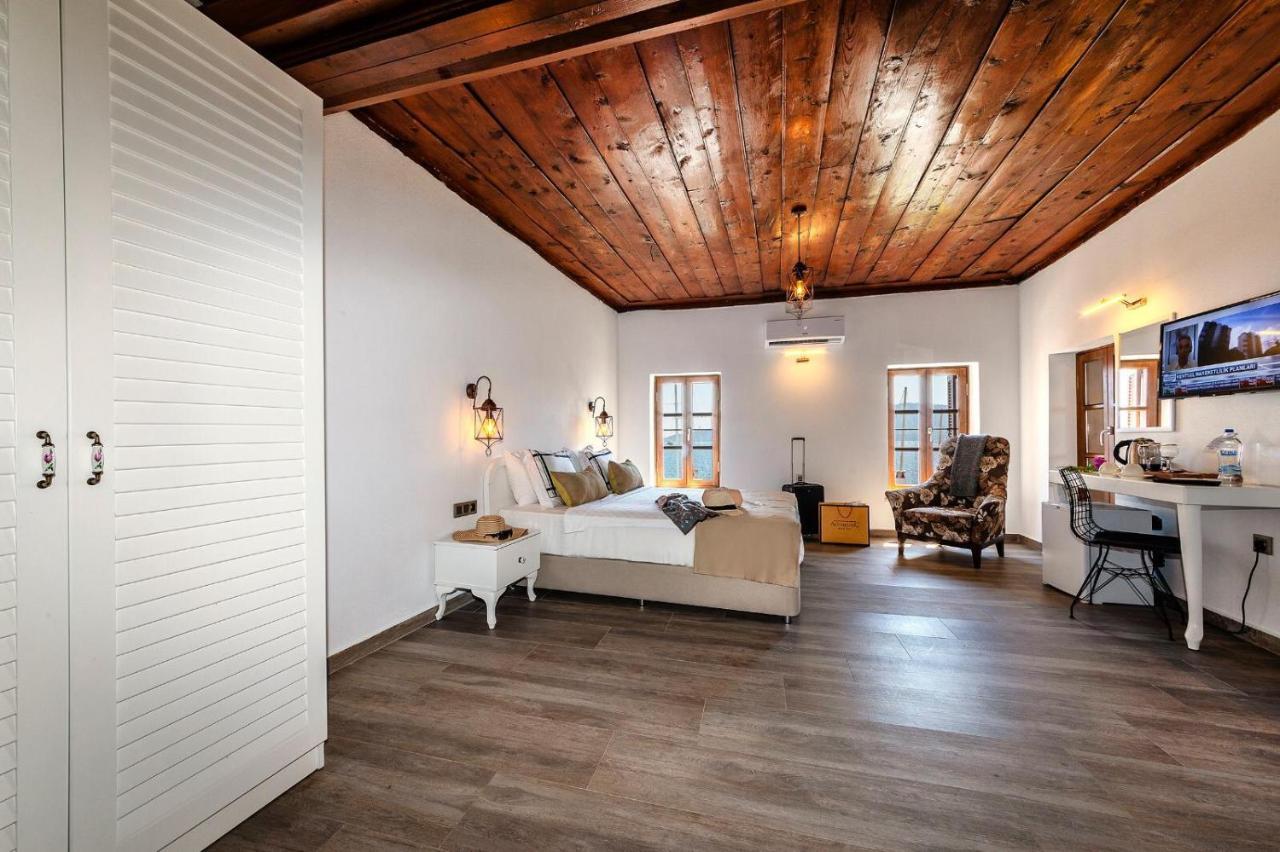 Mets Boutique Hotel Marmaris Bagian luar foto