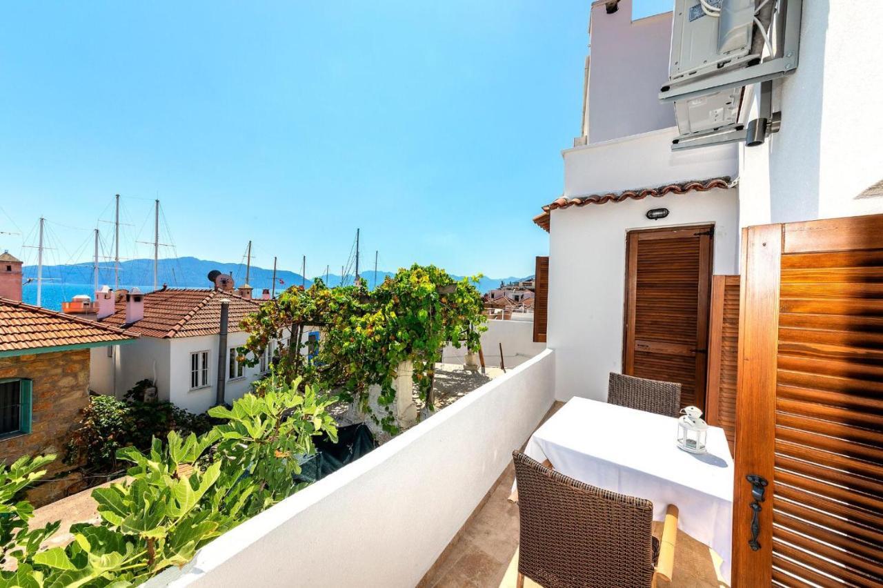 Mets Boutique Hotel Marmaris Bagian luar foto