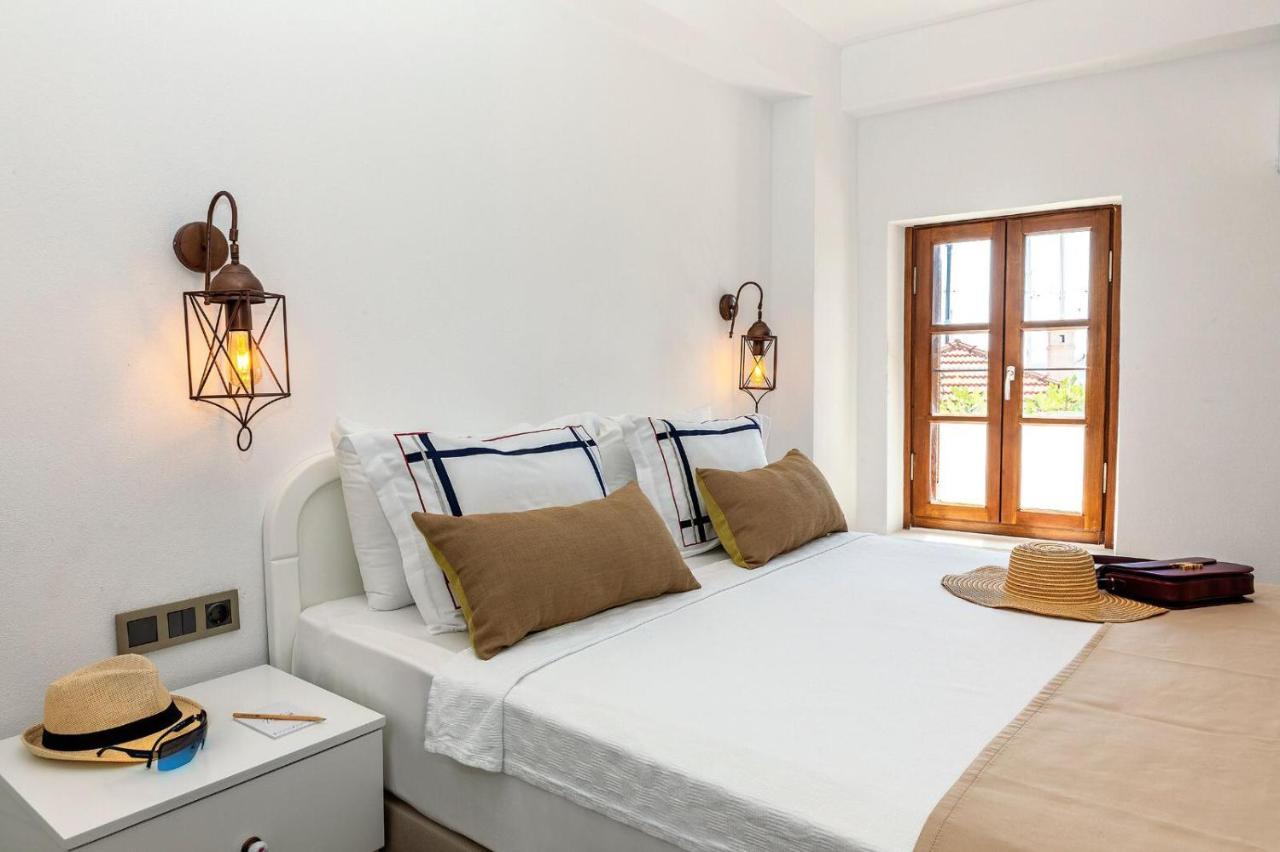 Mets Boutique Hotel Marmaris Bagian luar foto