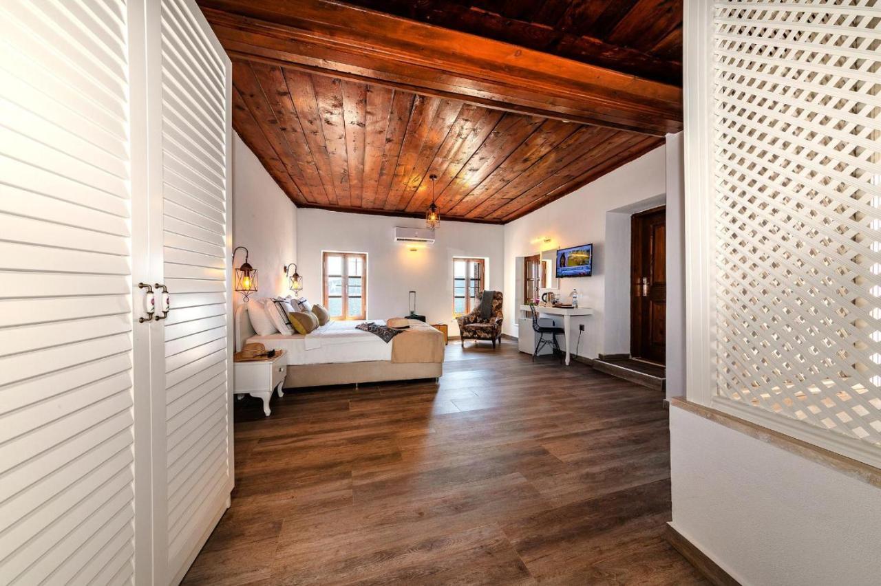 Mets Boutique Hotel Marmaris Bagian luar foto
