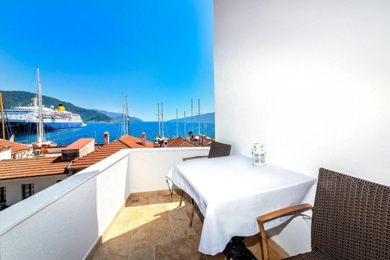 Mets Boutique Hotel Marmaris Bagian luar foto