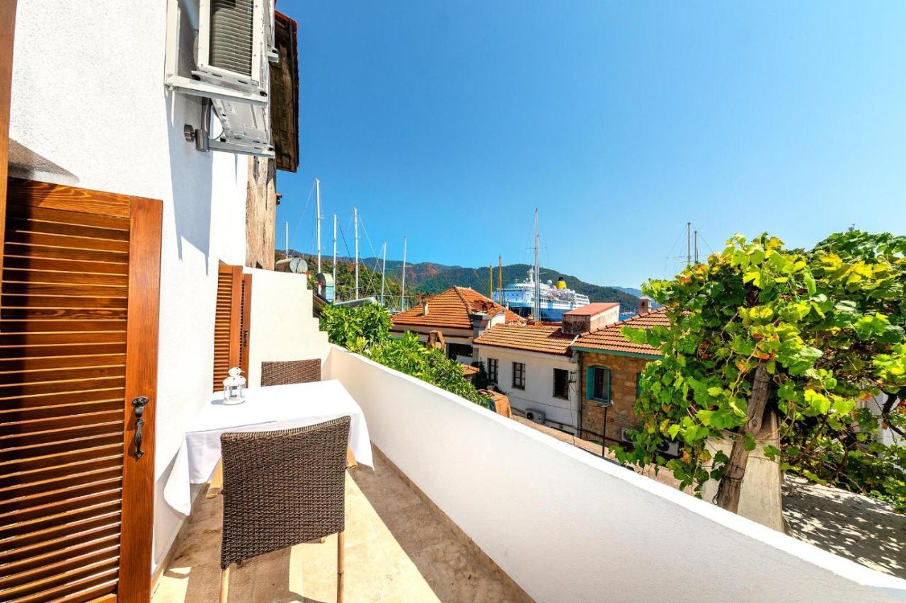 Mets Boutique Hotel Marmaris Bagian luar foto