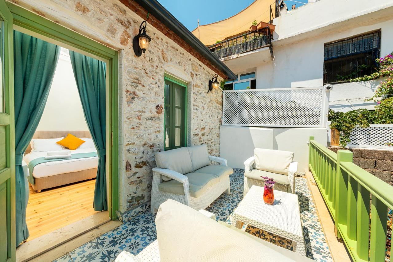Mets Boutique Hotel Marmaris Bagian luar foto