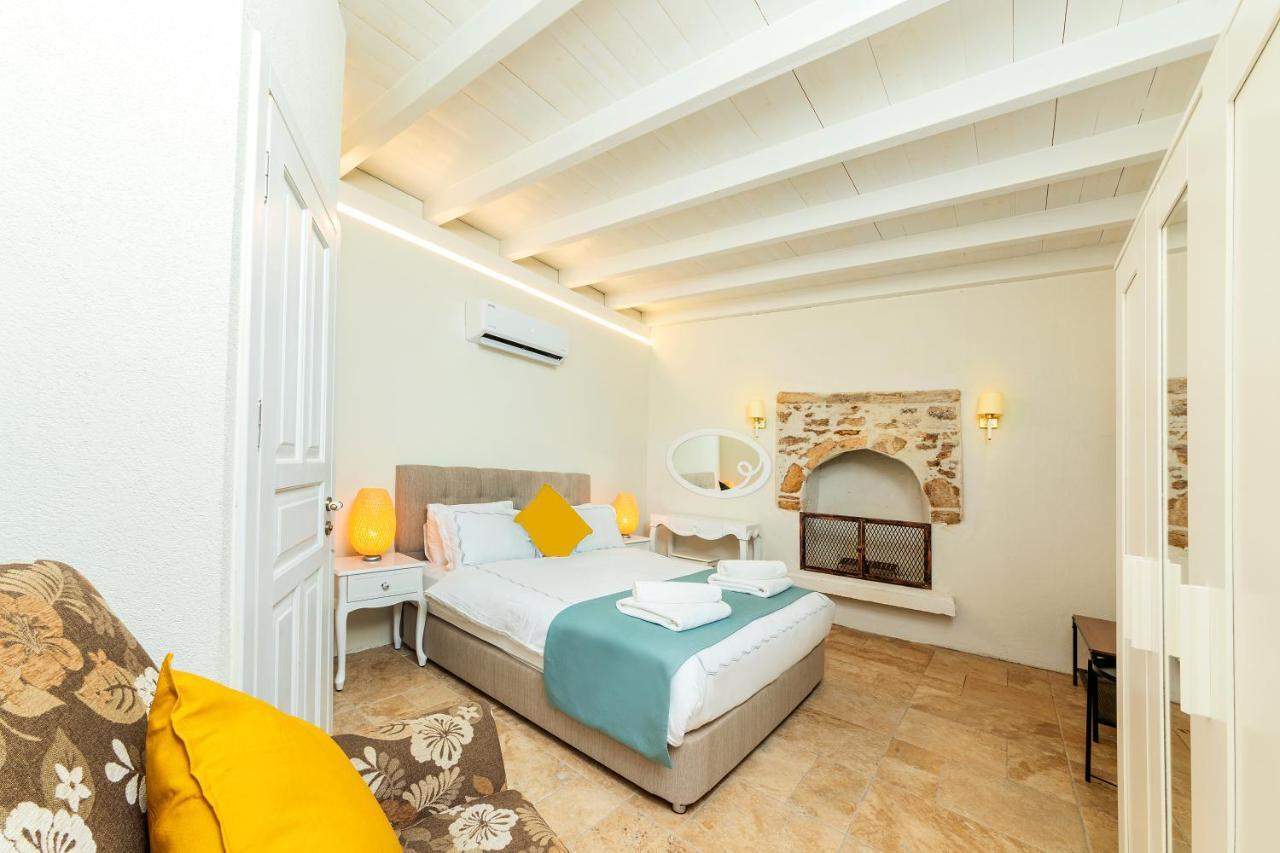 Mets Boutique Hotel Marmaris Bagian luar foto