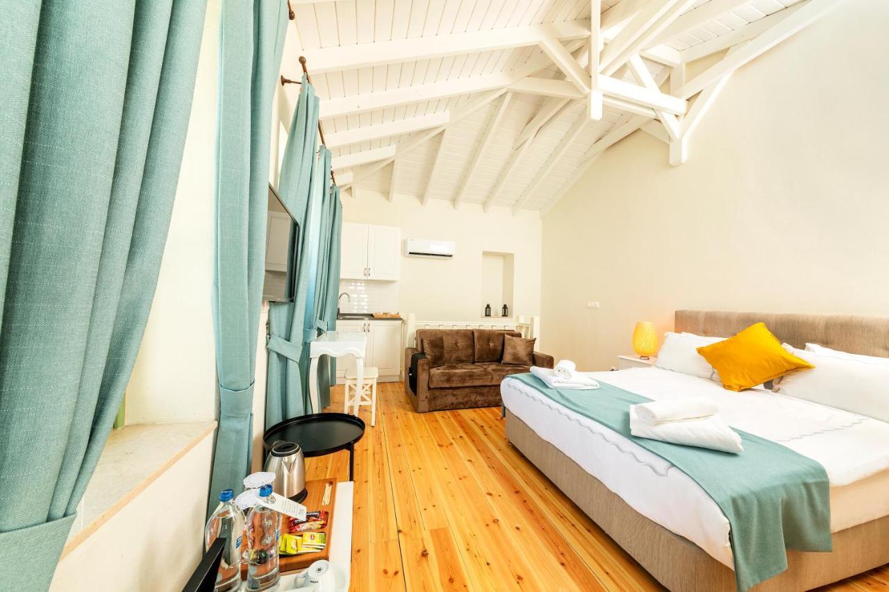 Mets Boutique Hotel Marmaris Bagian luar foto