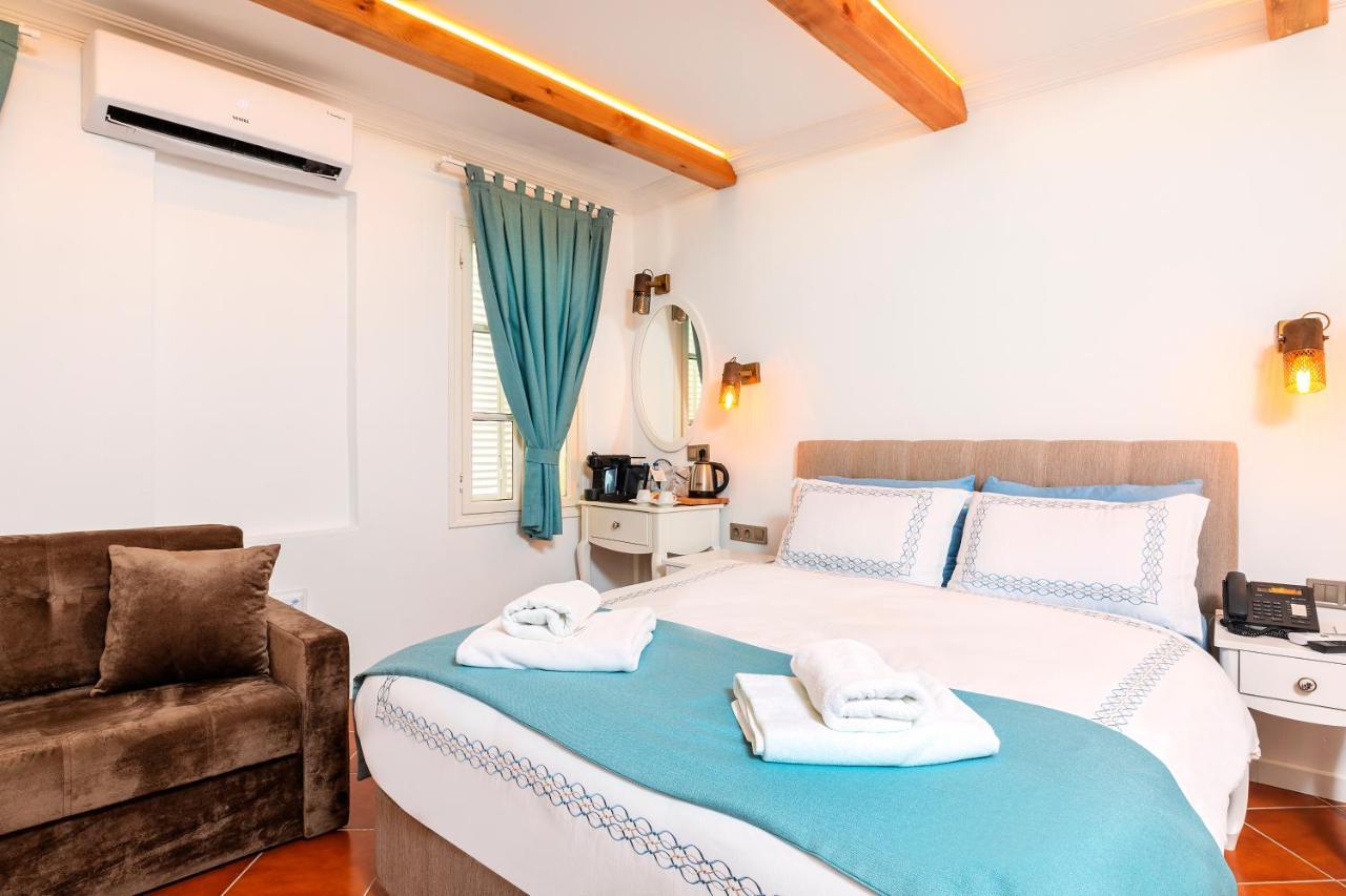 Mets Boutique Hotel Marmaris Bagian luar foto