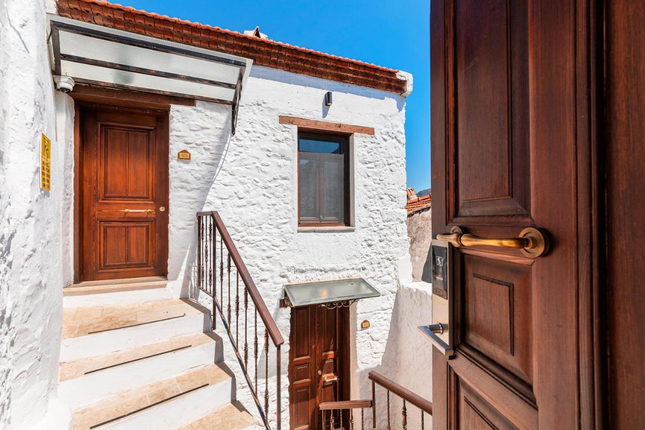 Mets Boutique Hotel Marmaris Bagian luar foto