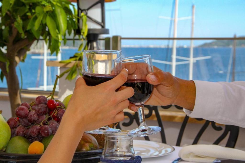Mets Boutique Hotel Marmaris Bagian luar foto