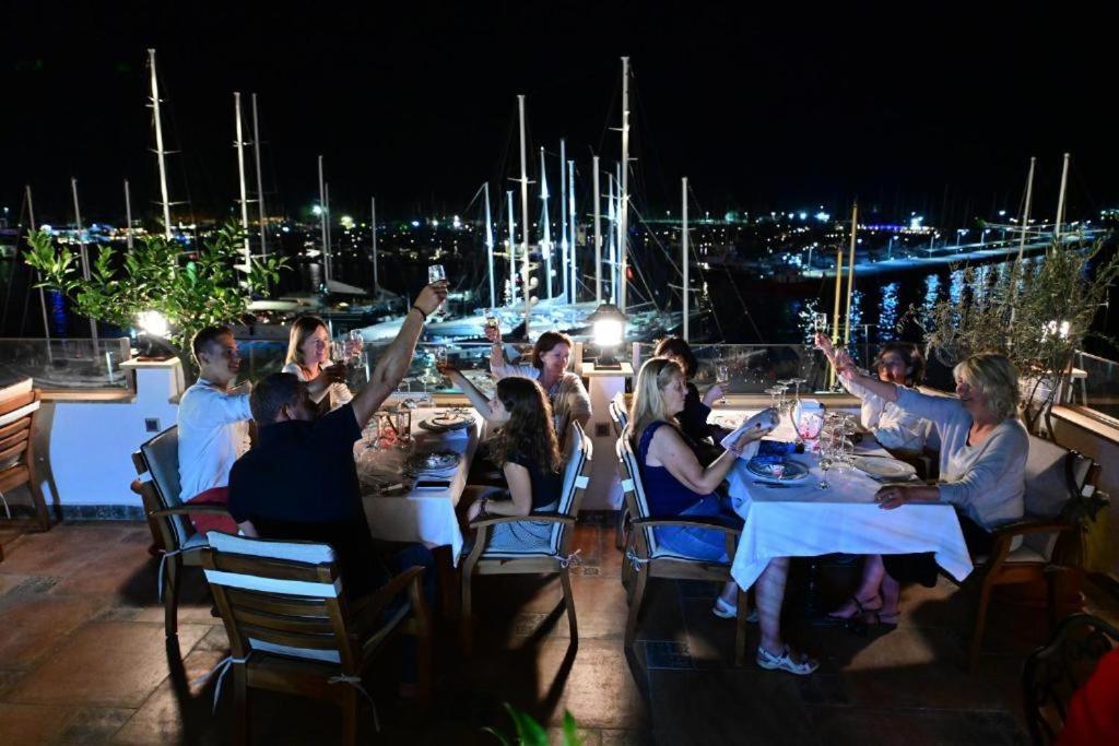 Mets Boutique Hotel Marmaris Bagian luar foto