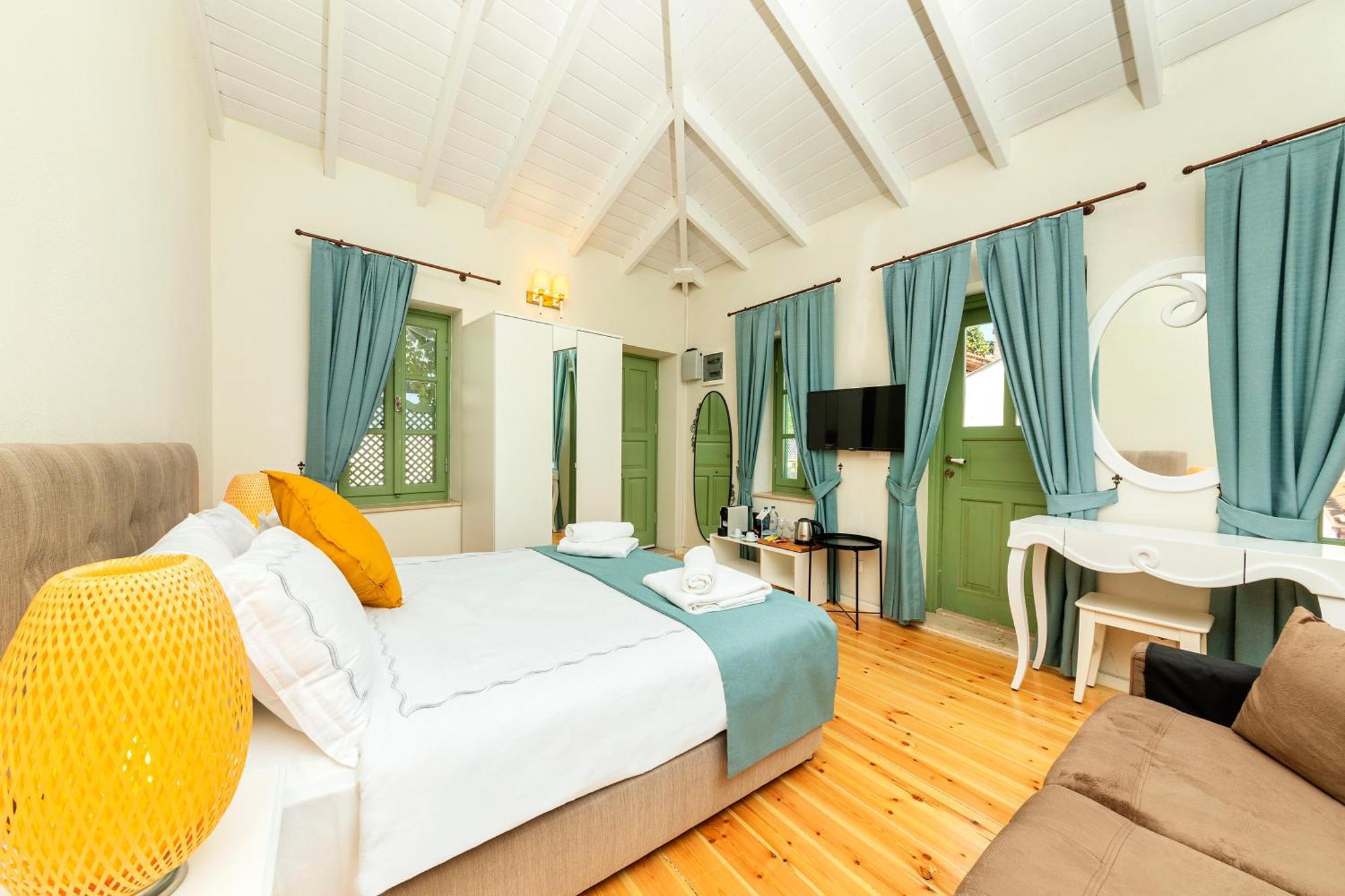 Mets Boutique Hotel Marmaris Bagian luar foto