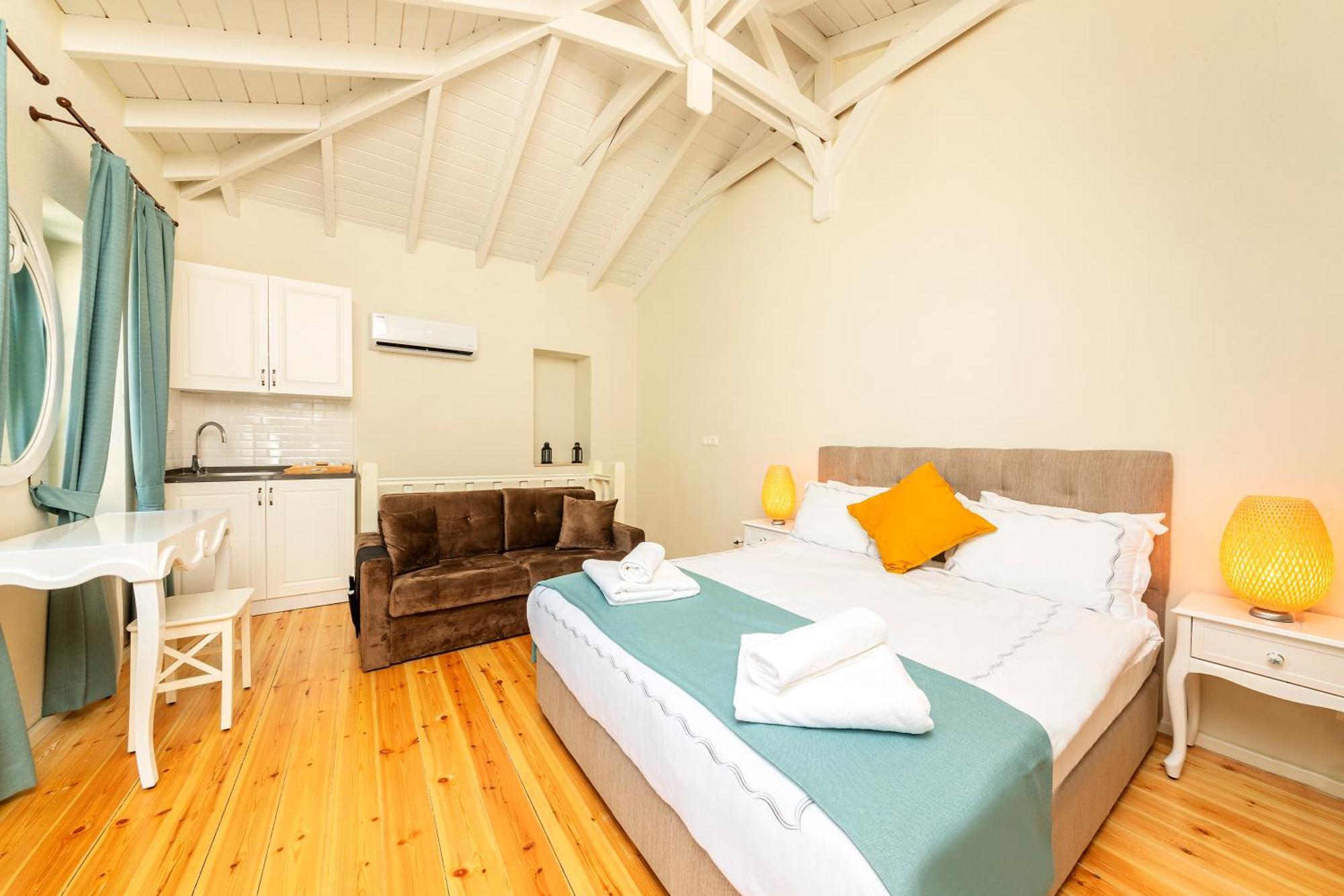 Mets Boutique Hotel Marmaris Bagian luar foto