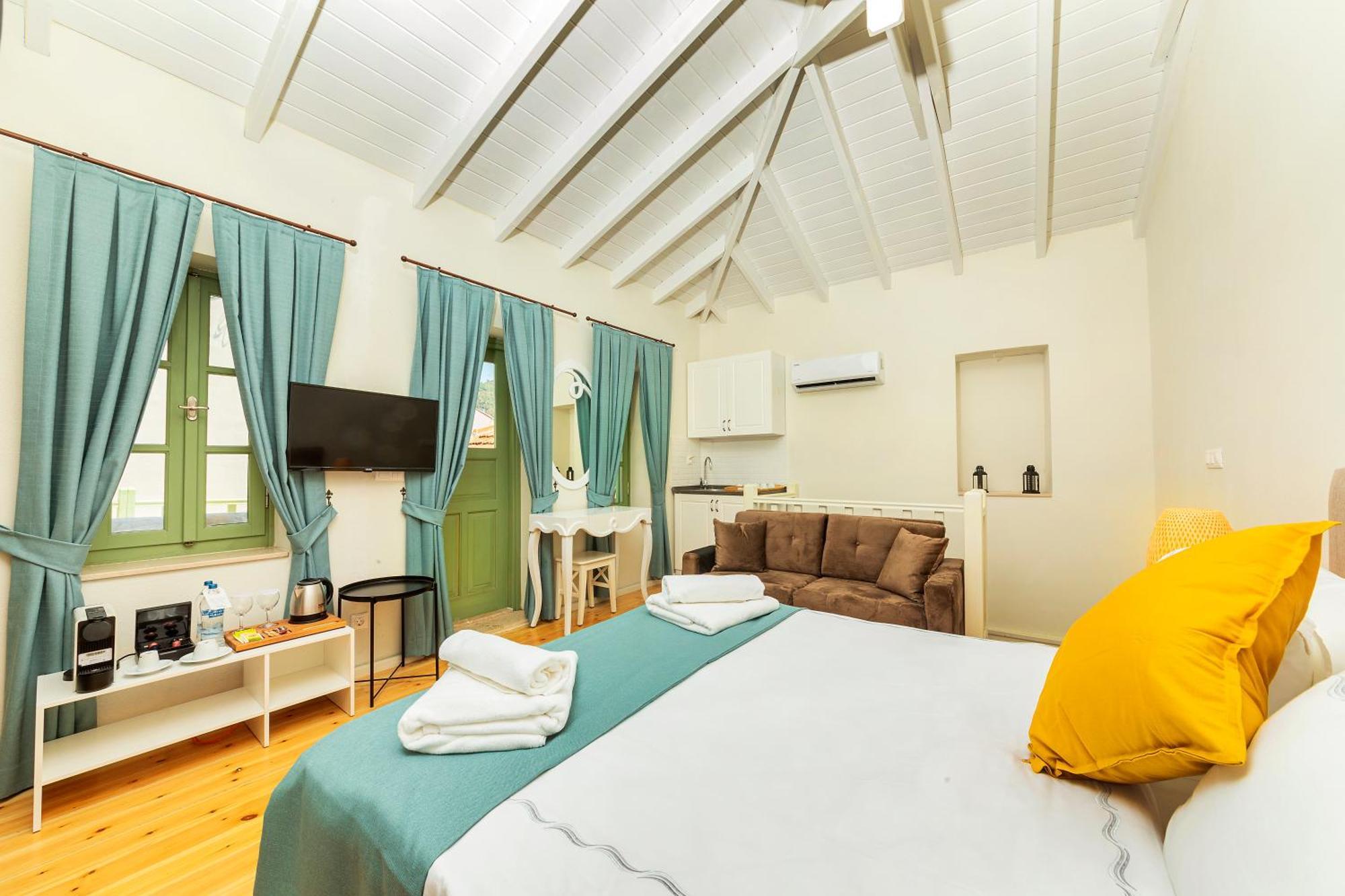 Mets Boutique Hotel Marmaris Bagian luar foto