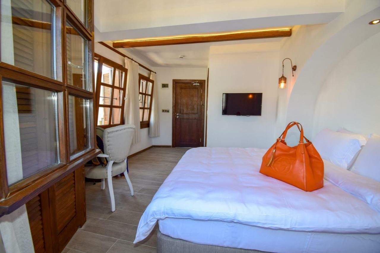 Mets Boutique Hotel Marmaris Bagian luar foto