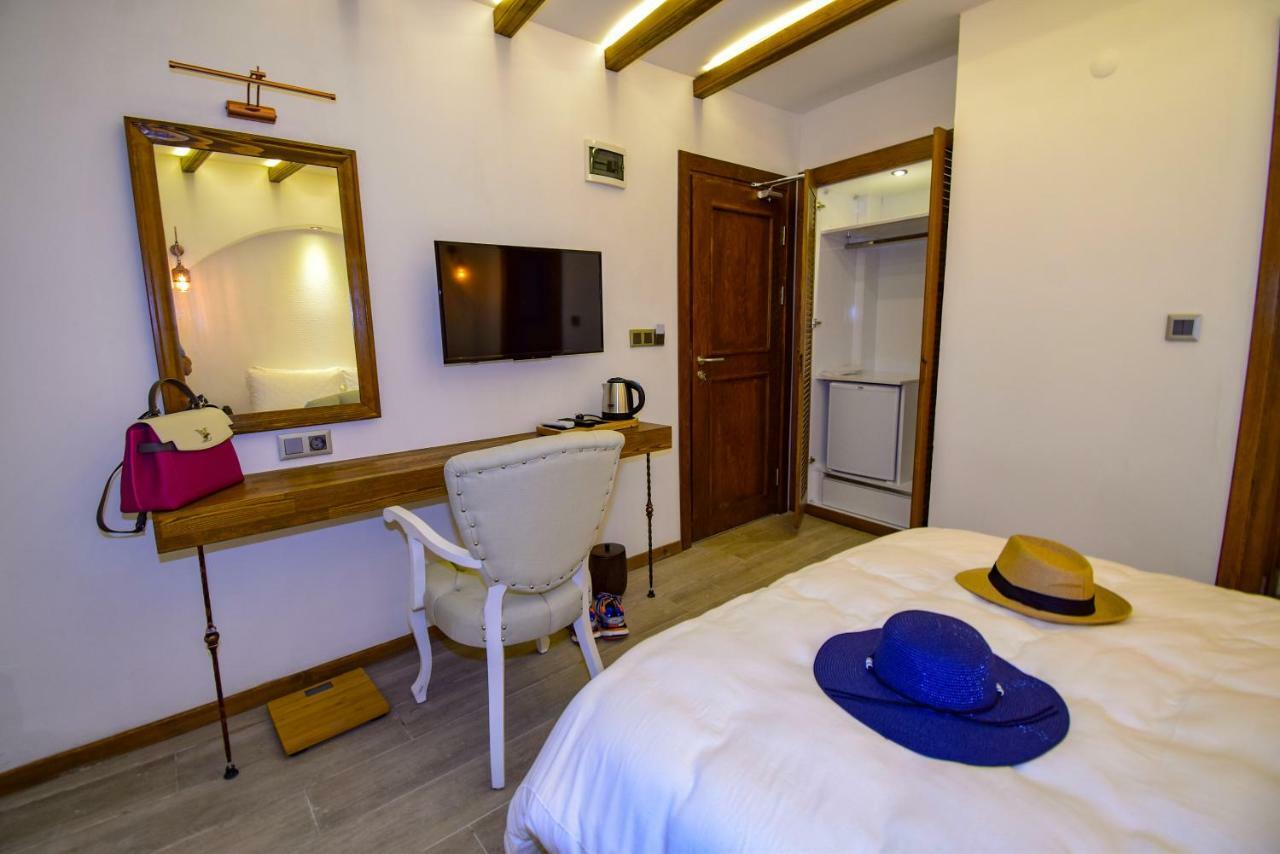 Mets Boutique Hotel Marmaris Bagian luar foto