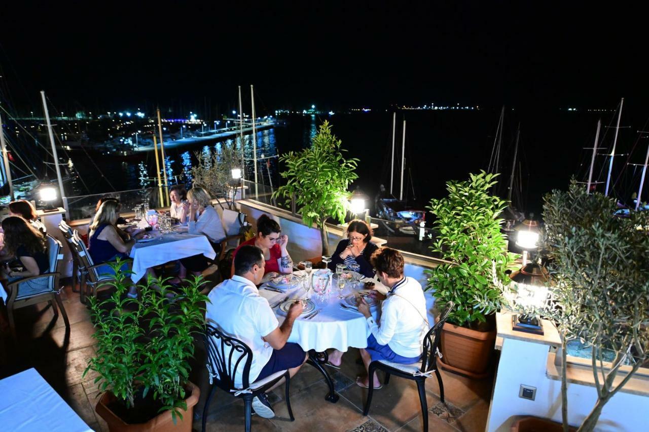 Mets Boutique Hotel Marmaris Bagian luar foto