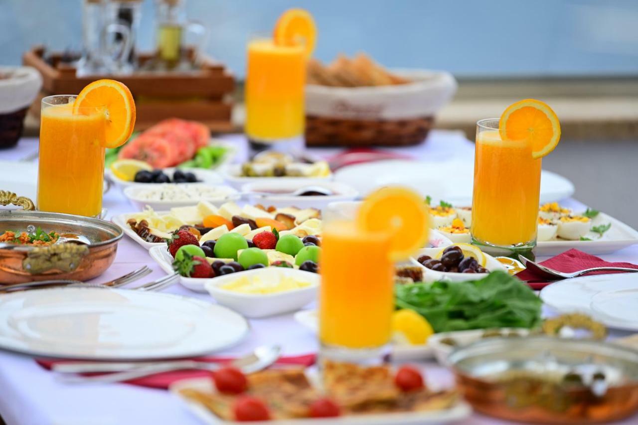 Mets Boutique Hotel Marmaris Bagian luar foto