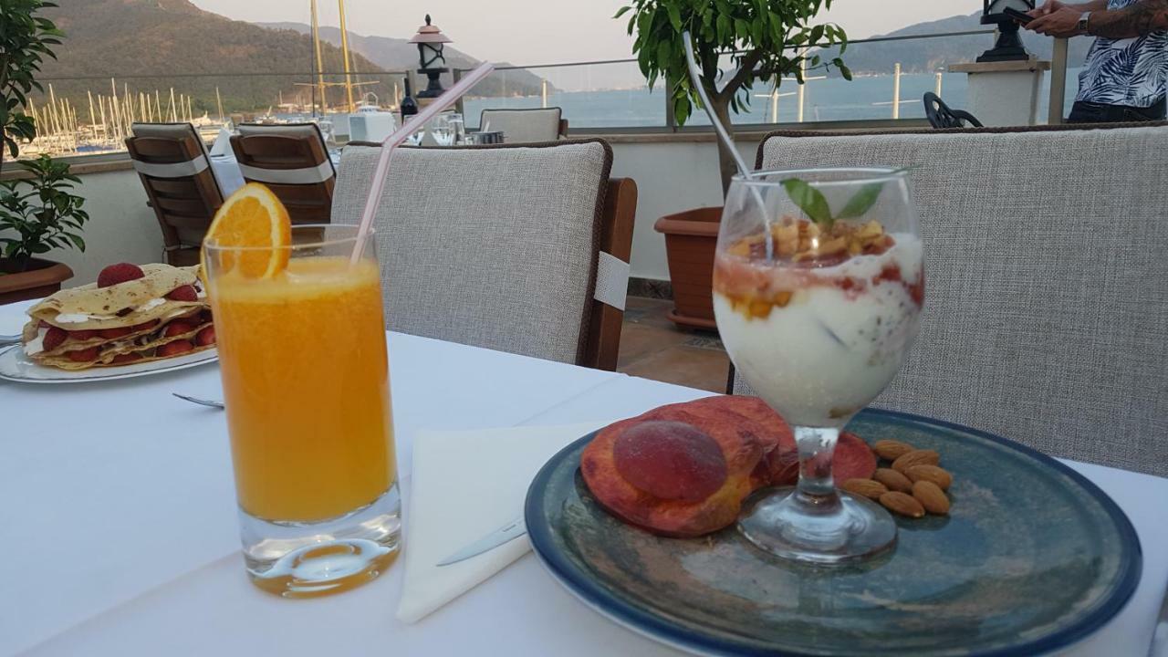 Mets Boutique Hotel Marmaris Bagian luar foto