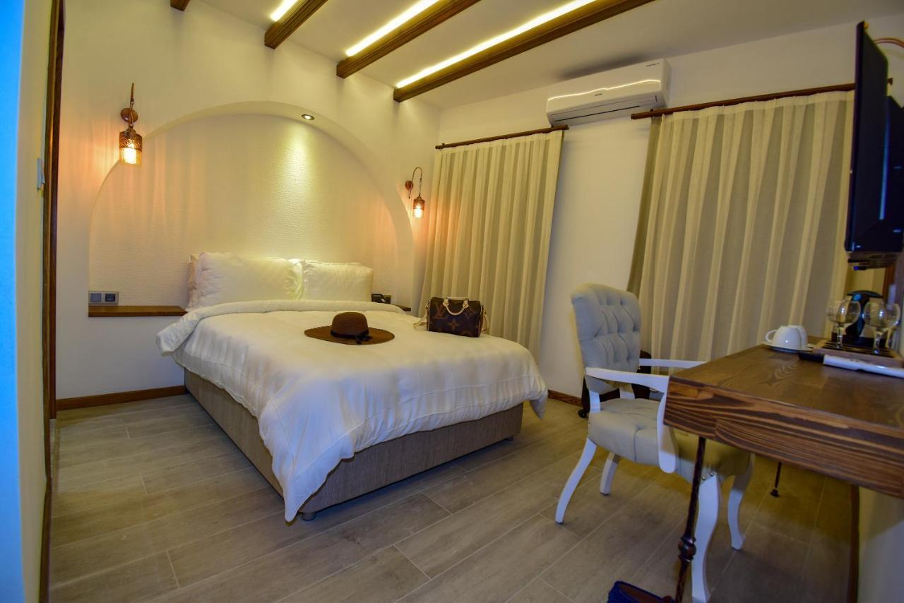Mets Boutique Hotel Marmaris Bagian luar foto