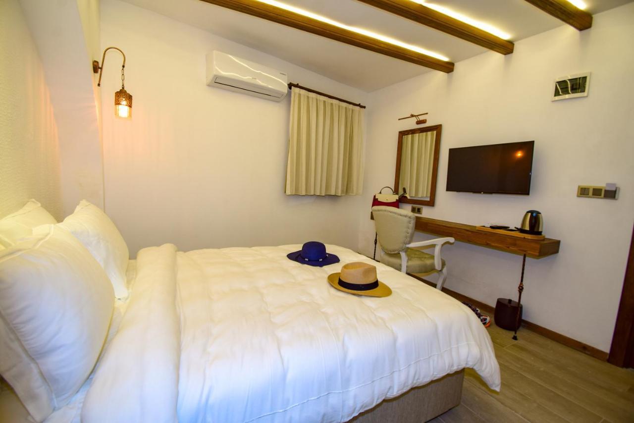 Mets Boutique Hotel Marmaris Bagian luar foto
