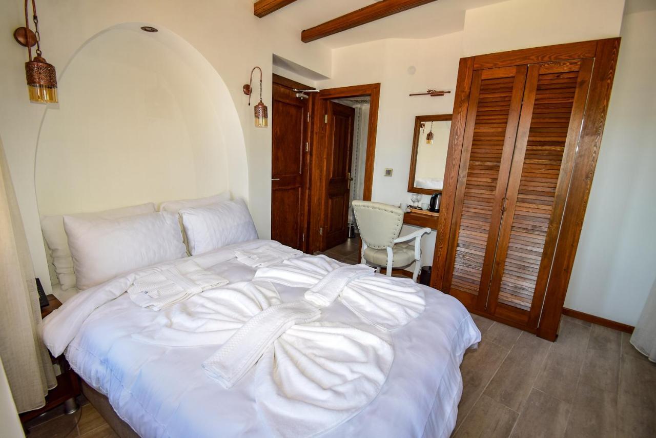 Mets Boutique Hotel Marmaris Bagian luar foto