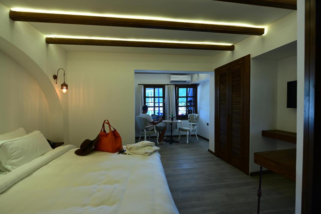 Mets Boutique Hotel Marmaris Bagian luar foto