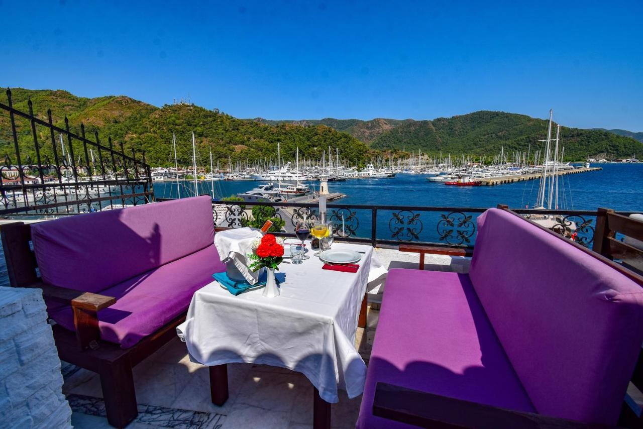 Mets Boutique Hotel Marmaris Bagian luar foto
