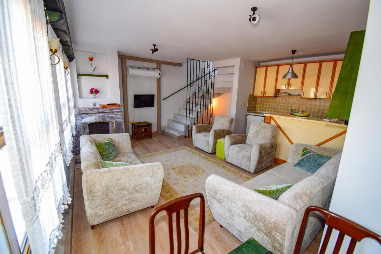 Mets Boutique Hotel Marmaris Bagian luar foto