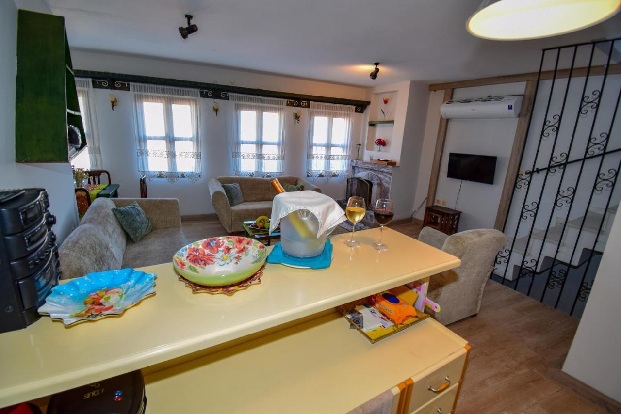 Mets Boutique Hotel Marmaris Bagian luar foto