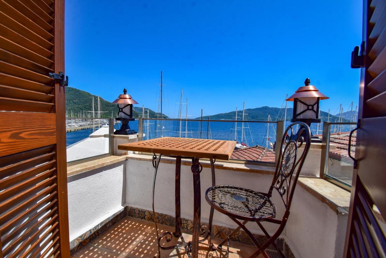 Mets Boutique Hotel Marmaris Bagian luar foto