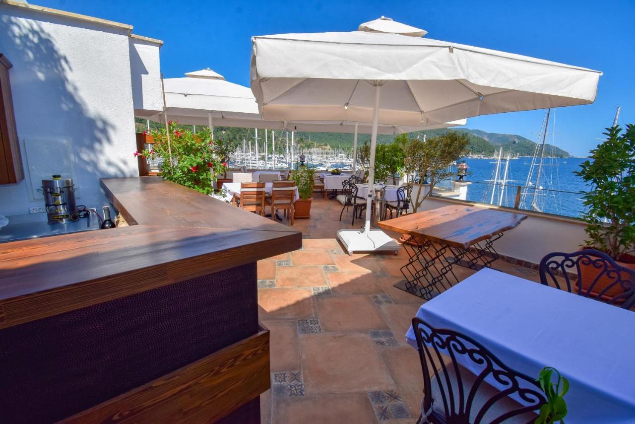 Mets Boutique Hotel Marmaris Bagian luar foto